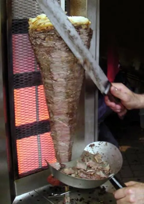 Kebab On Stream