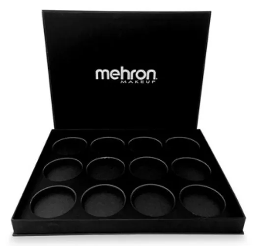 Paradise Make-up AQ ProPalette 12 Empty