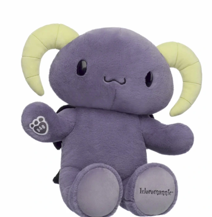 Lloromannic Berry (cinna universe)