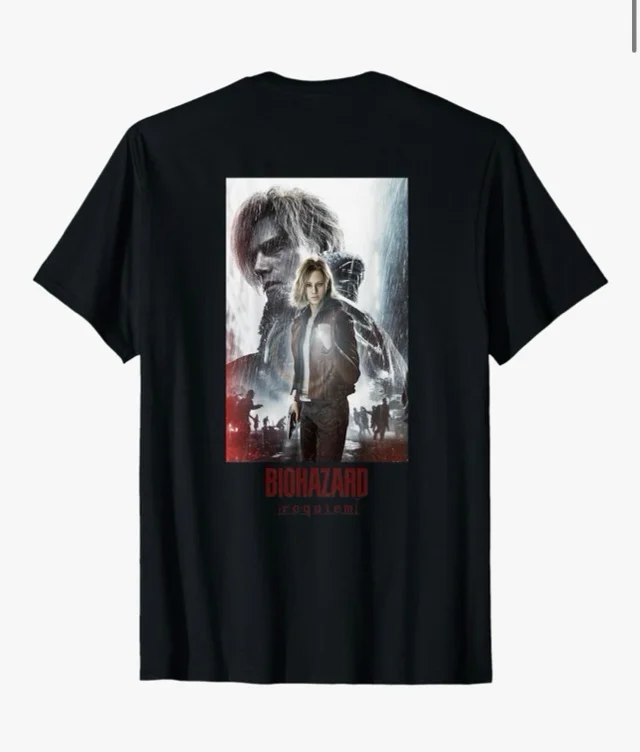 Resident Evil Requiem T-Shirt