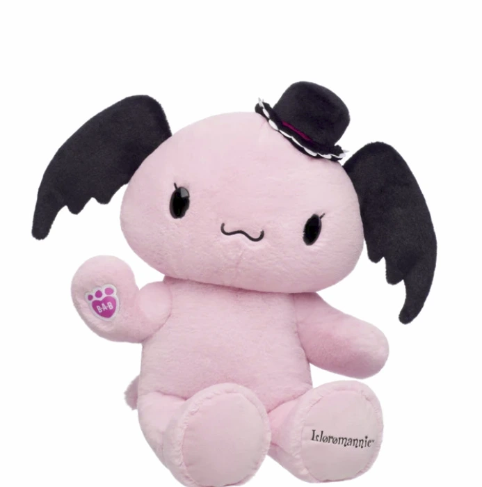 Lloromannic Cherry (cinna universe)