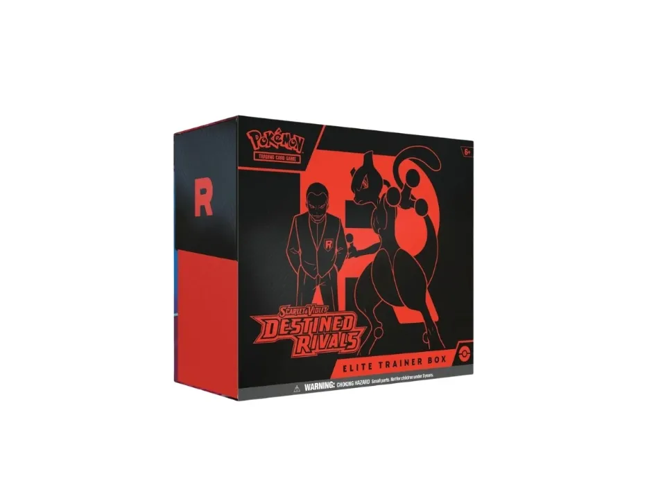 Destined Rivals Elite Trainer Box