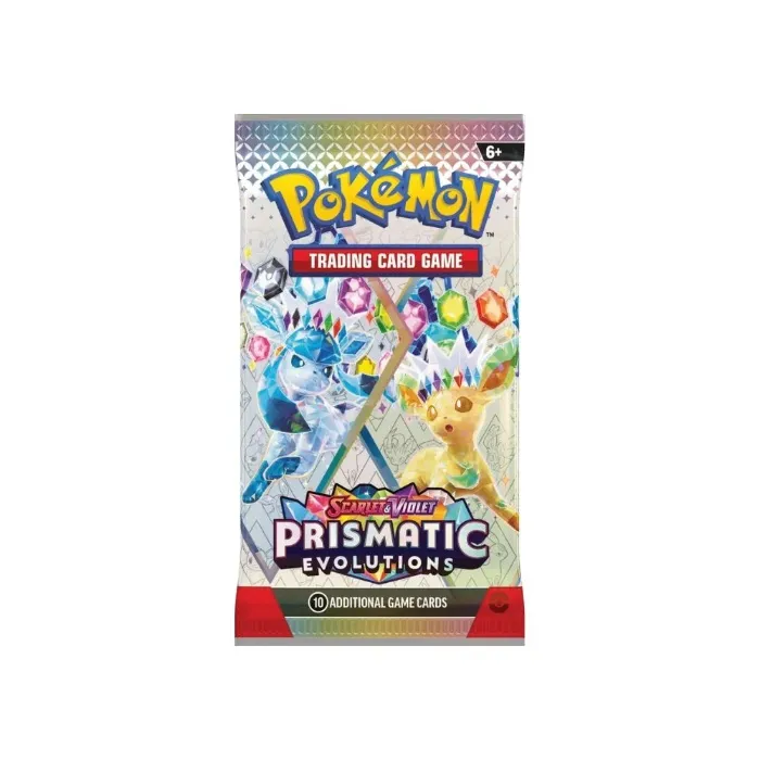 Prismatic Evolutions - Booster Pack