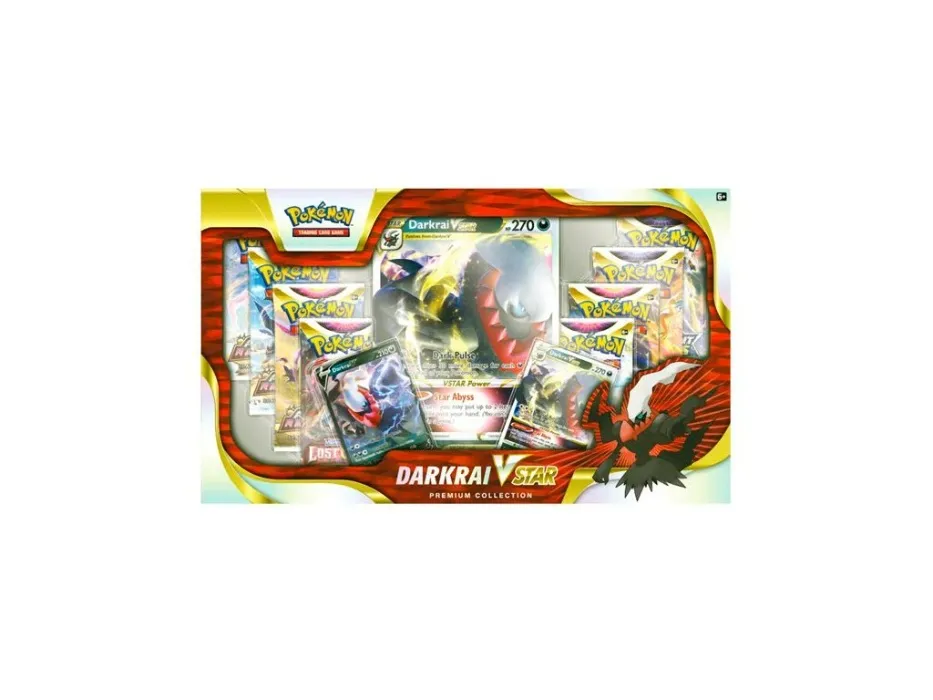 Darkrai VSTAR Premium Collection Box