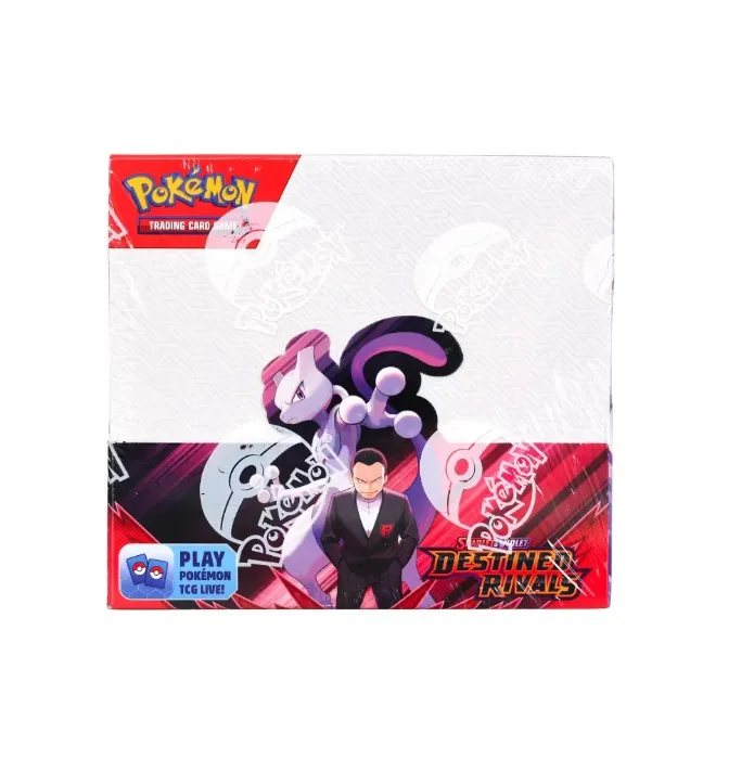 Destined Rivals - Booster Box