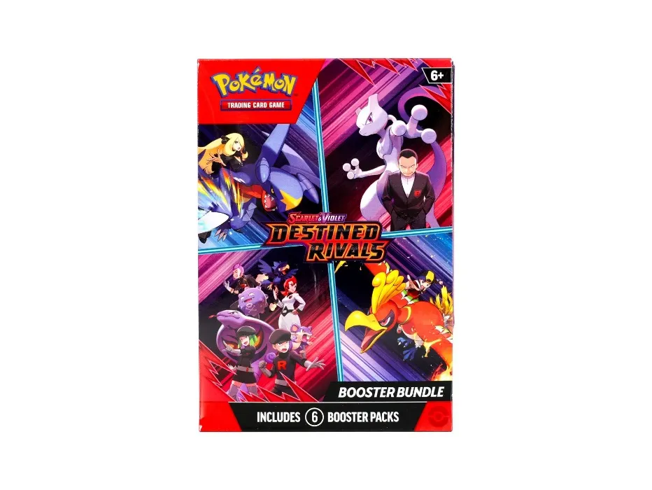 Destined Rivals - Booster Bundle