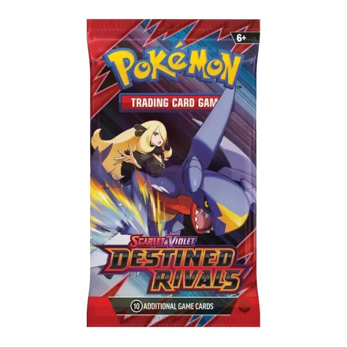 Destined Rivals - Booster Pack
