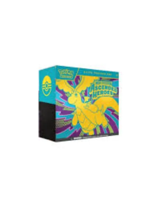 Ascended Heroes Elite Trainer Box
