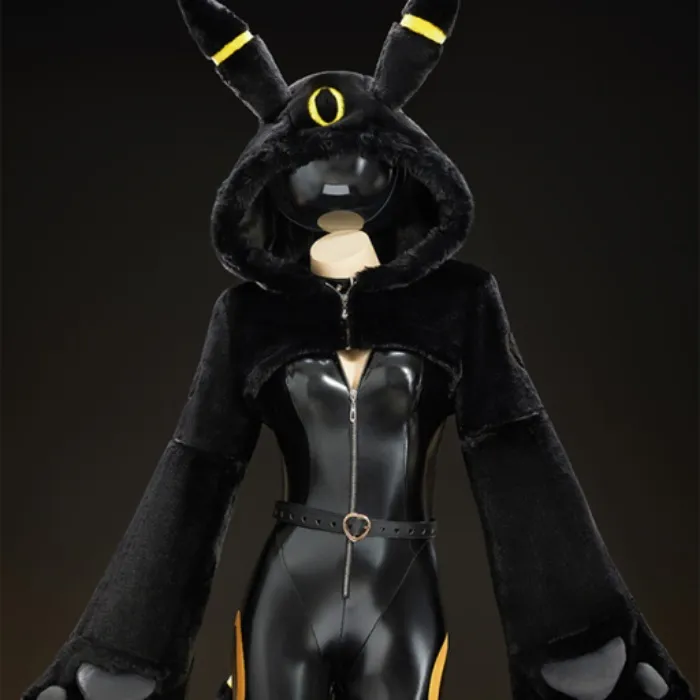 Umbreon Cosplay Costume (CS507UB)