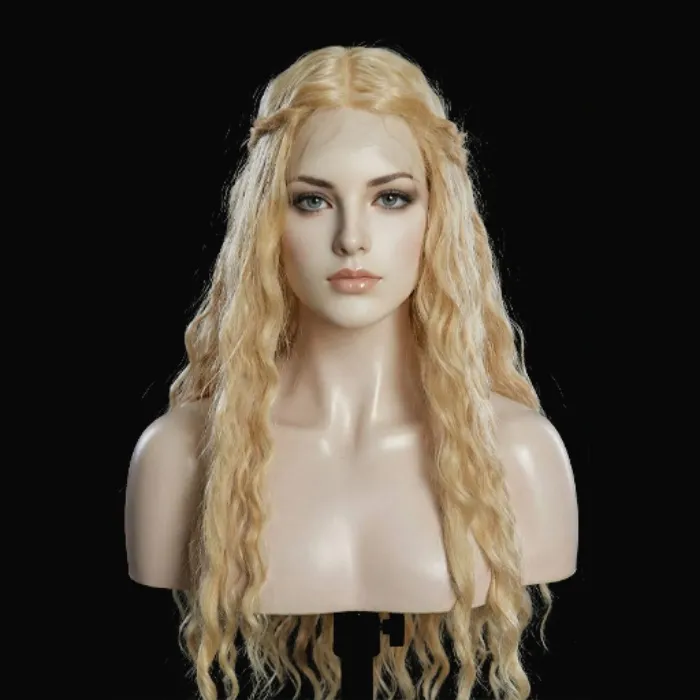 Fairy Queen Wig