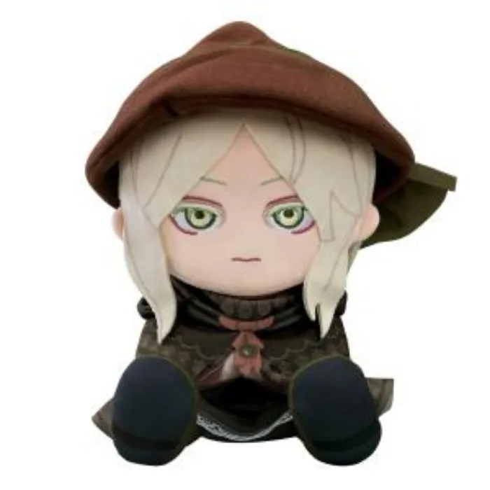 The Doll Bloodborne Plushy 