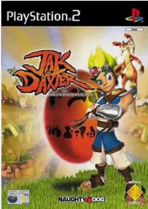 Jack and Daxter (PS2 Game)