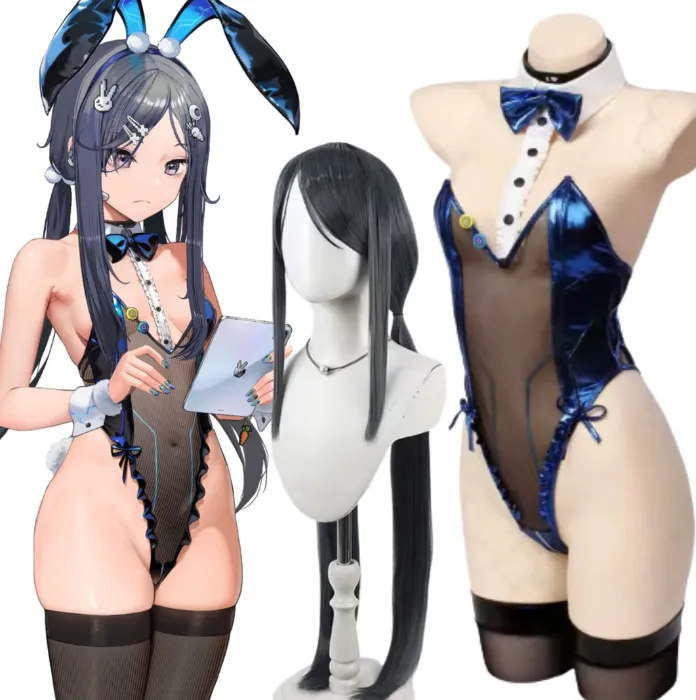 NIKKE: Exia Bunny Cosplay
