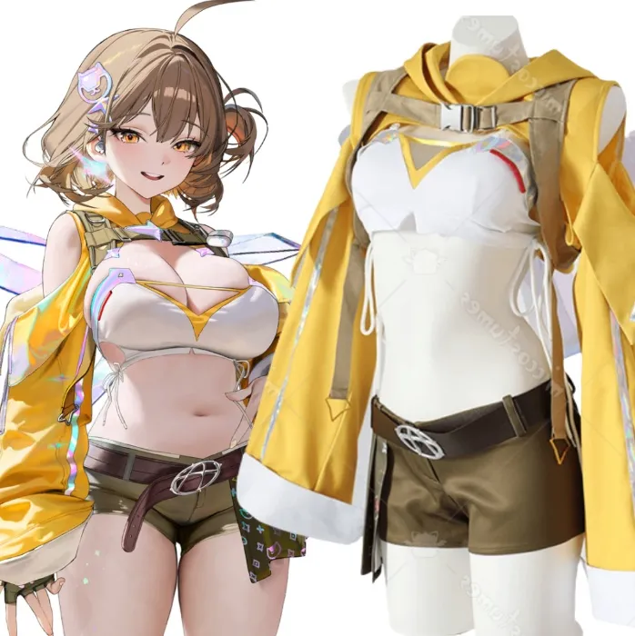 NIKKE: Anis Cosplay