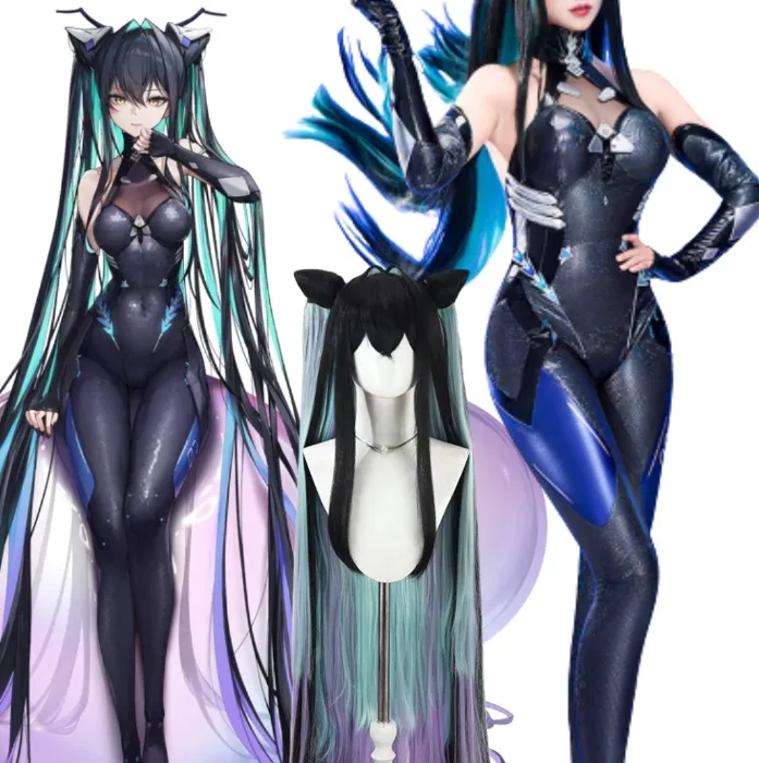 Nikke Siren Cosplay