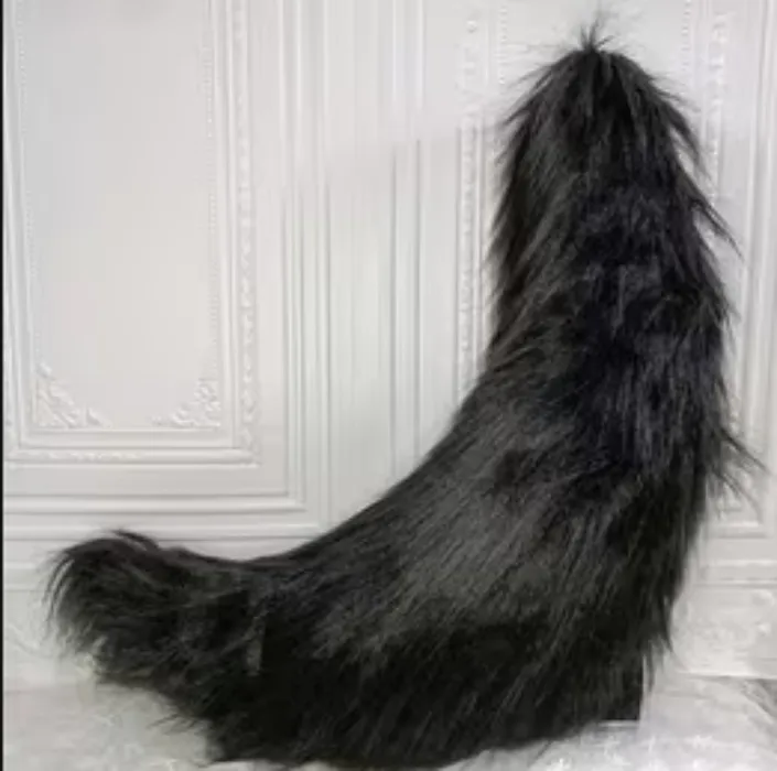 NEW Realistic Puppy Tail