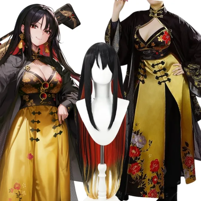 NIKKE: Moran Cosplay