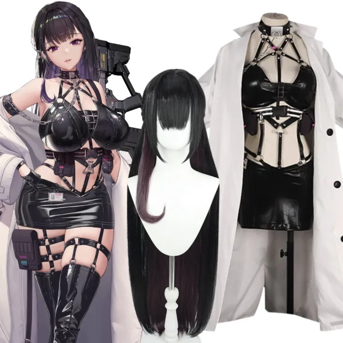 NIKKE: Mihara Cosplay
