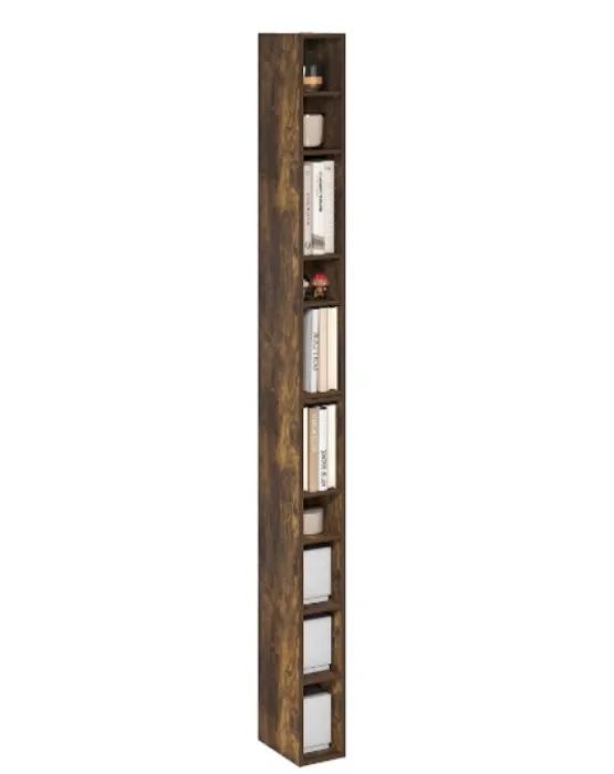 10-Tier Bookshelf