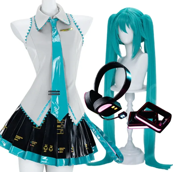 Hatsune Miku Cosplay