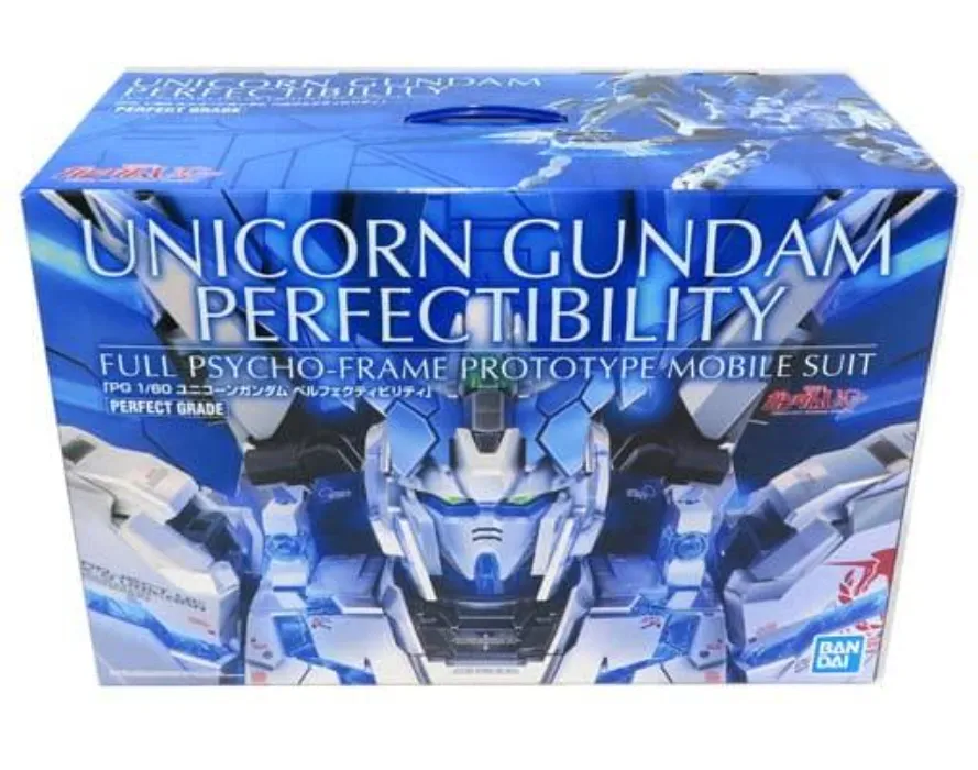PG 1/60: Mobile Suit Gundam Unicorn Perfectibility (Limited Edition) [Bandai Spirits]