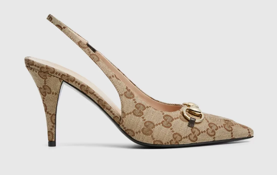 Gucci heels