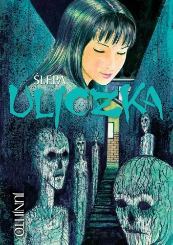 Manga Junji Ito Ślepa Uliczka