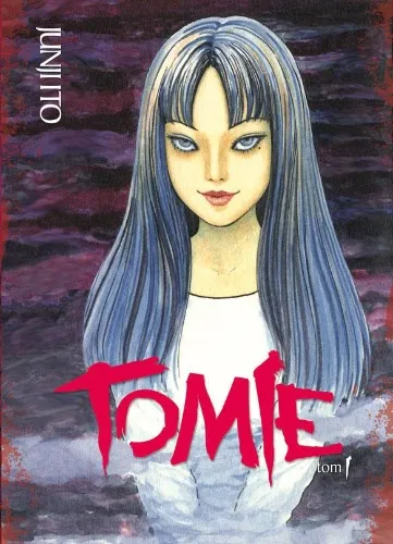 Manga Junji Ito Tomie cz.1