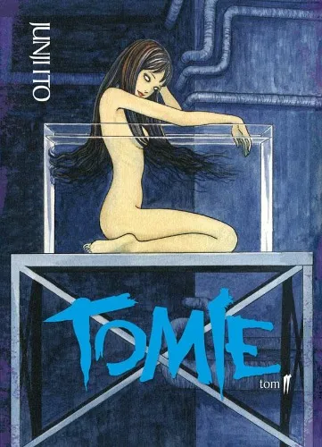 Manga Junji Ito Tomie cz.2