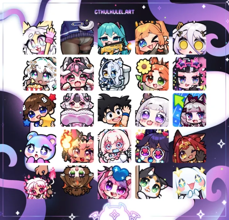 DREAM 2.0 EMOTES FUNDS!