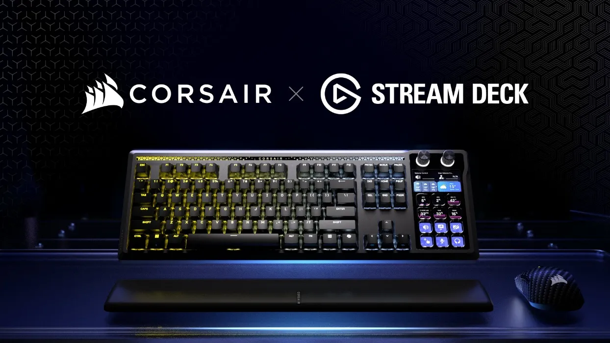 Corsair Galleon 100 SD keyboard