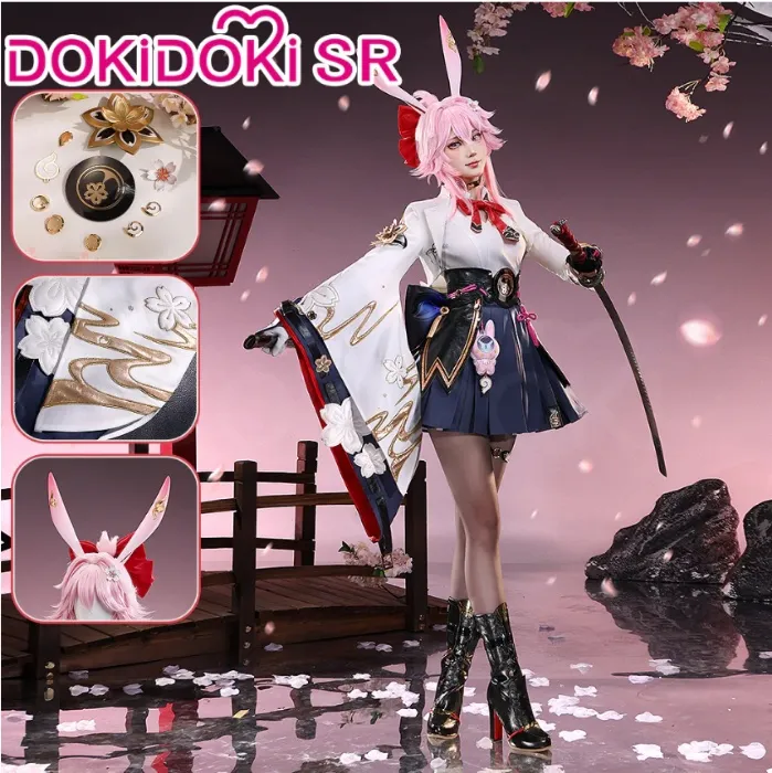 [ COSPLAY ] Evanescia - Honkai Star Rail
