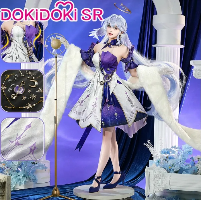 [ COSPLAY ] Robin - Honkai Star Rail