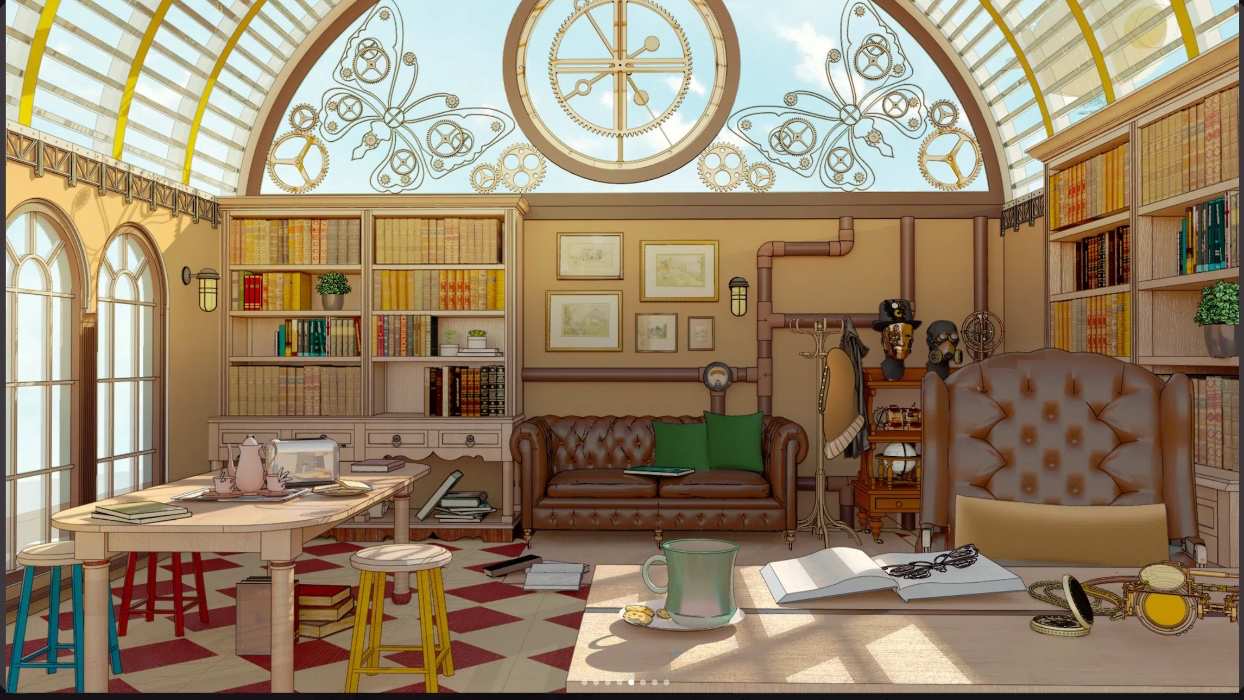Bakery Background