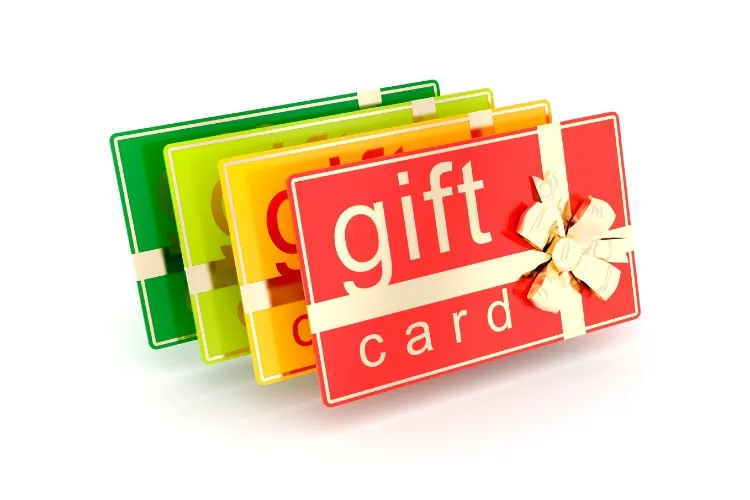 $25 Birthday Gift Card