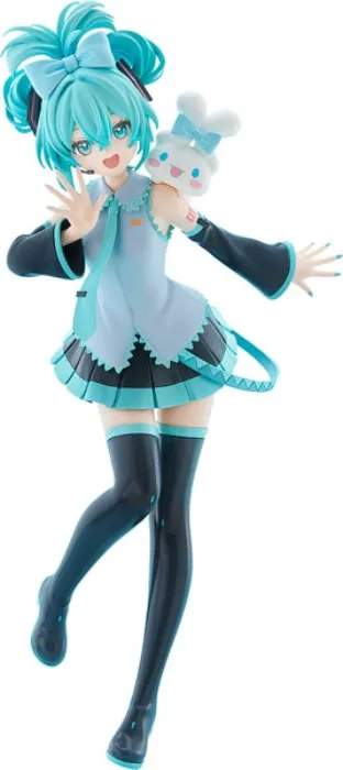 Cinnamoroll x Miku Pop Parade Figure