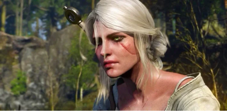 ciri cosplay