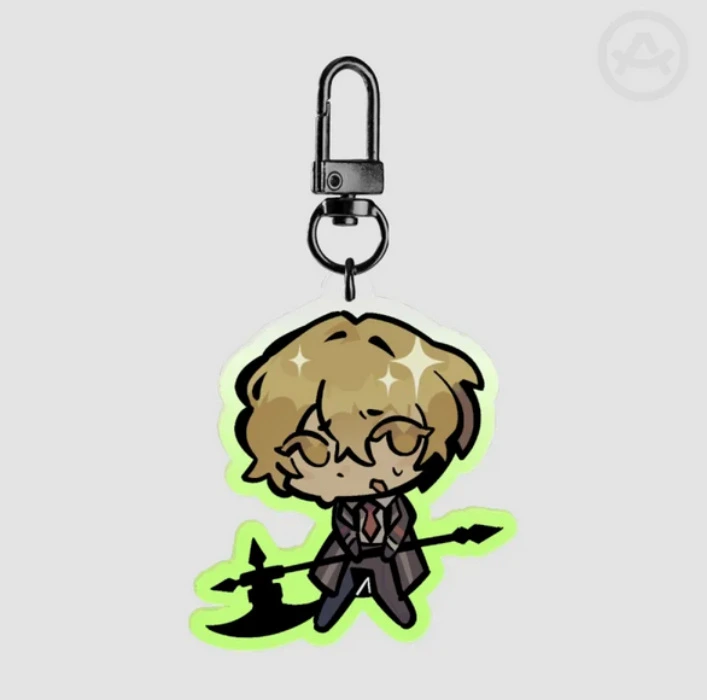 lcb emil sinclair (5cm keychain) by ha yung - ACGGOODS