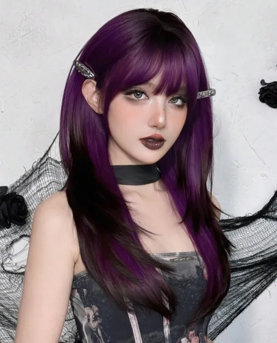 Edgy Wig