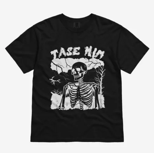 Tase Him Tee