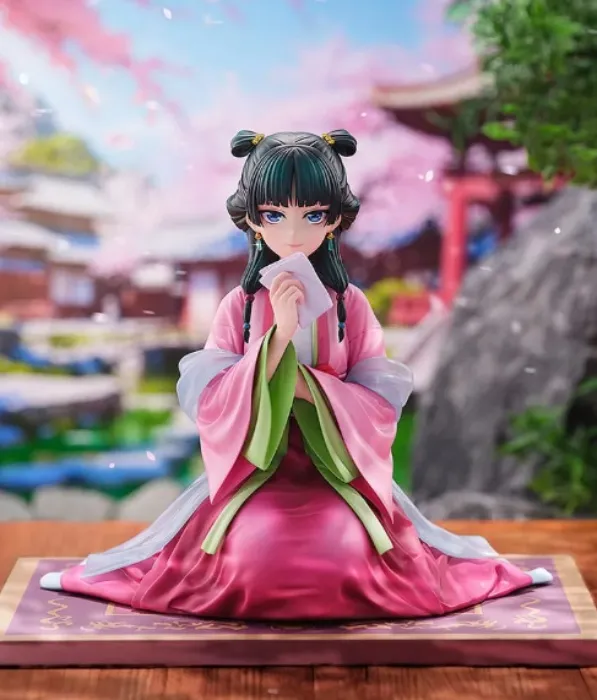 The Apothecary Diaries Figurine Maomao: Garden Party