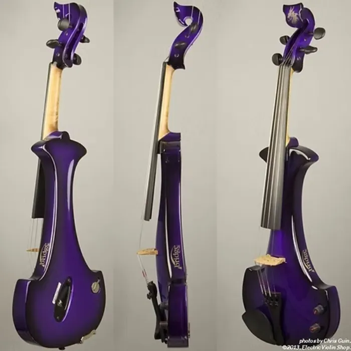 Draco Cello Purple