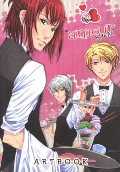 Amour Sucré Artbook Volume 1