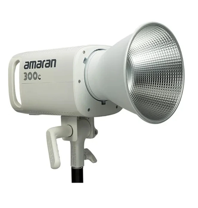 amaran 300c RGB LED Monolight White