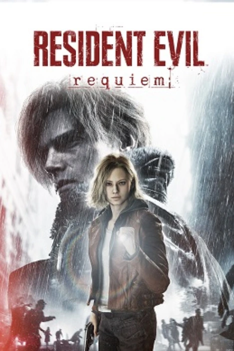 Resident Evil Requiem PS5 - FOR STREAM