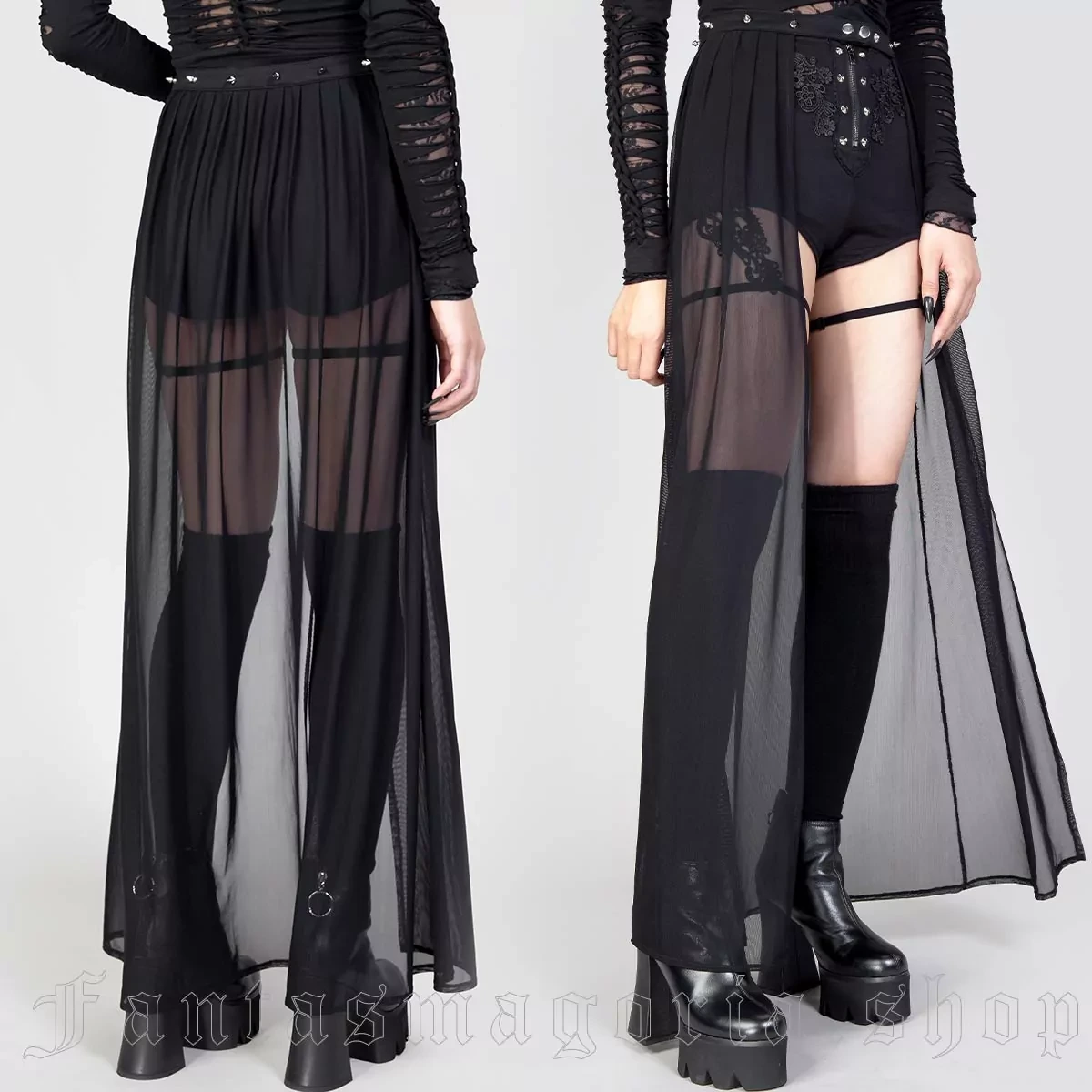 Ghostess Overskirt - RNG