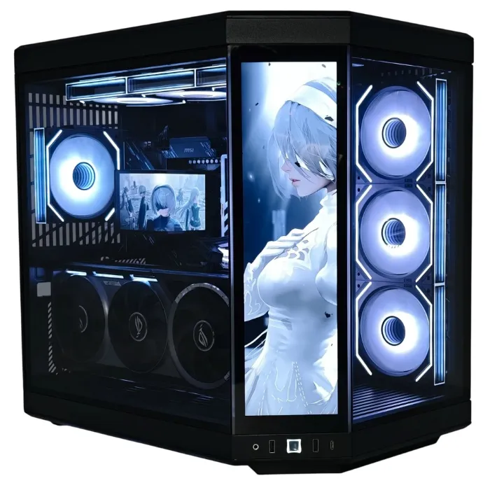 2.0 Debut — PC Upgrade Funds