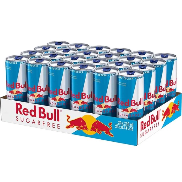Red Bull Energy Drink - 24 x 250ml