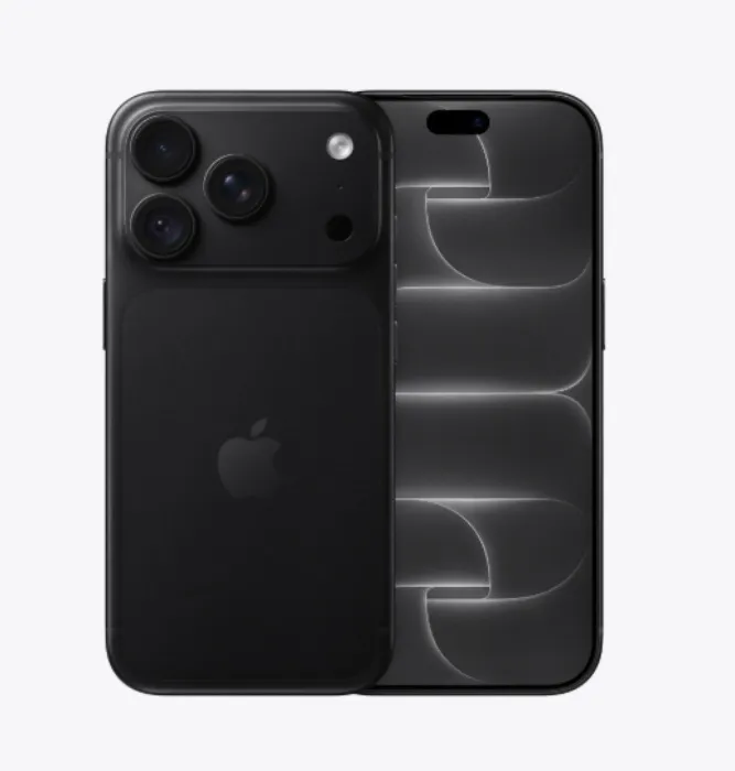 iPhone 18 Pro | 256 GB — Black