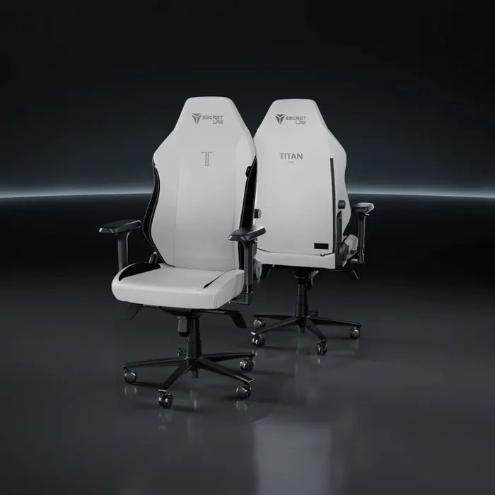 Secretlab TITAN Evo - "ASH" (Regular) / Cyber Monday